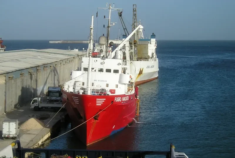 OCEAN DIVERSITY General Cargo IMO 8725539 photo 2