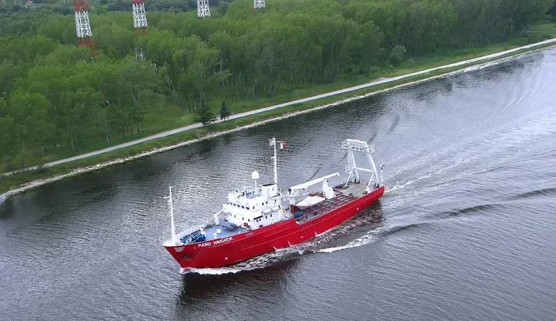 OCEAN DIVERSITY General Cargo IMO 8725539 photo 3