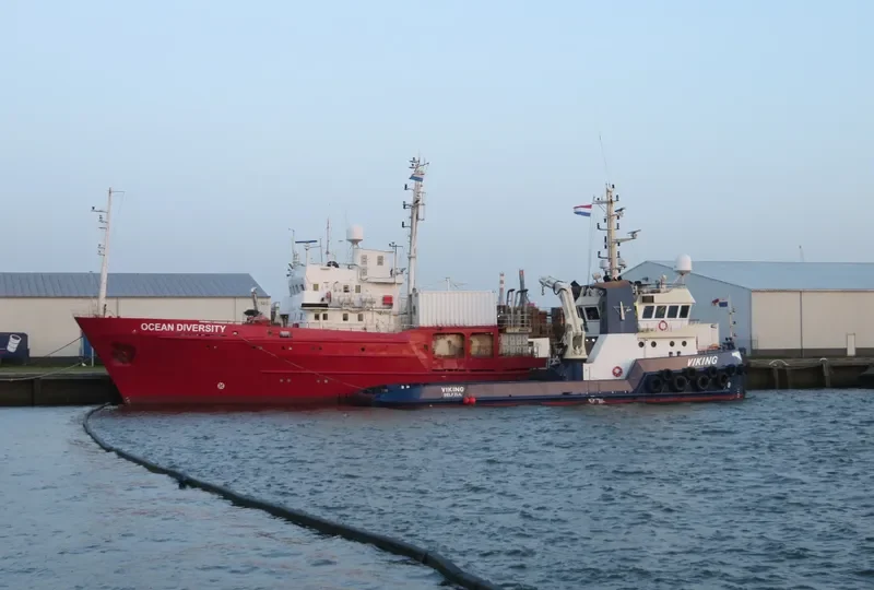 OCEAN DIVERSITY General Cargo IMO 8725539 photo 4
