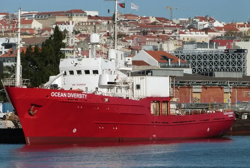 OCEAN DIVERSITY General Cargo IMO 8725539 photo 5