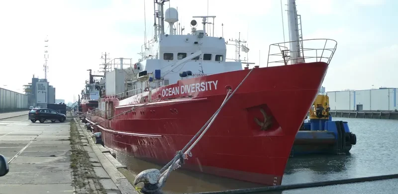OCEAN DIVERSITY General Cargo IMO 8725539 photo 6