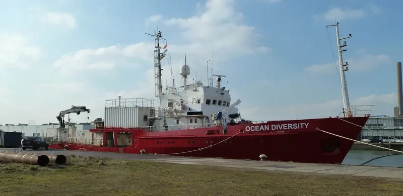 OCEAN DIVERSITY General Cargo IMO 8725539 photo 7