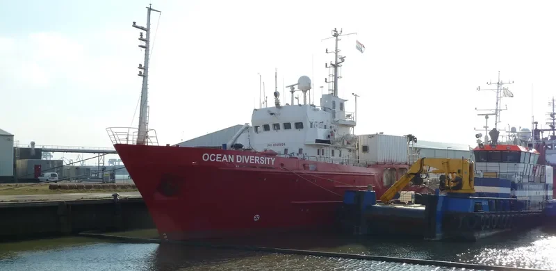 OCEAN DIVERSITY General Cargo IMO 8725539 photo 8