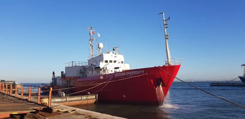 OCEAN DIVERSITY General Cargo IMO 8725539 photo 9