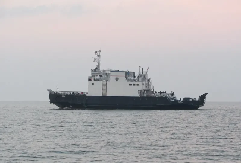 YEYSK Ro-Ro IMO 8725565 photo 3