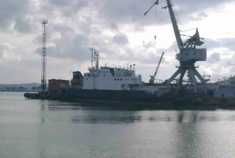 YEYSK Ro-Ro IMO 8725565 photo 4