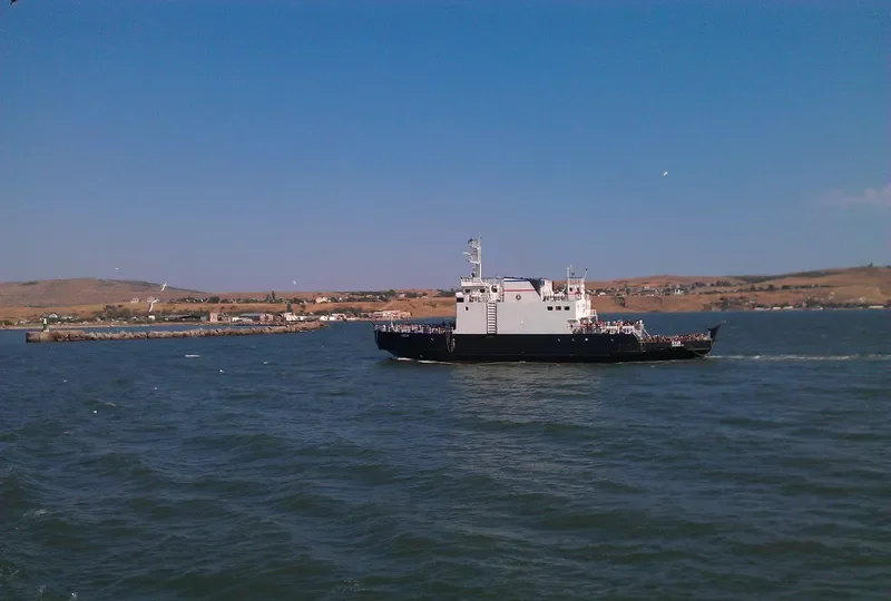 YEYSK Ro-Ro IMO 8725565 photo 5