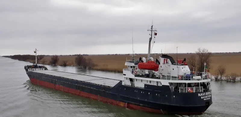 SORMOVSKIY 123 General Cargo IMO 8725632 photo 2
