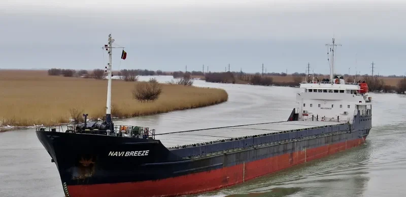 SORMOVSKIY 123 General Cargo IMO 8725632 photo 3