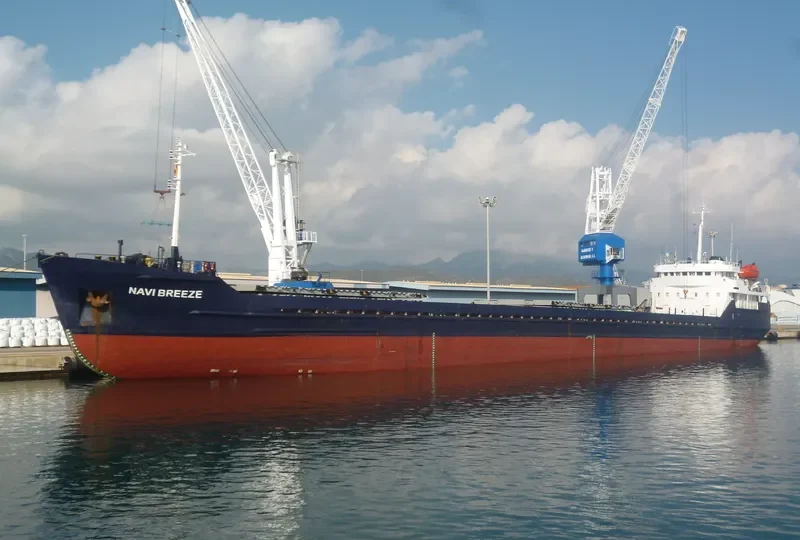SORMOVSKIY 123 General Cargo IMO 8725632 photo 4