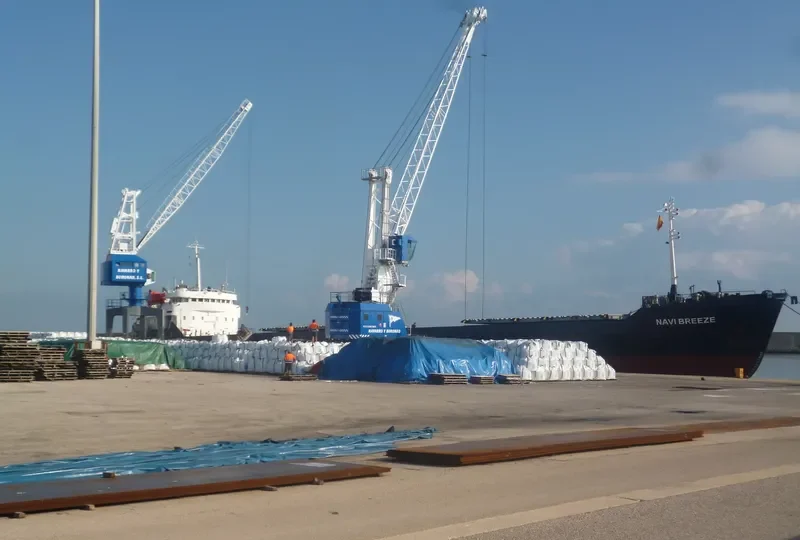 SORMOVSKIY 123 General Cargo IMO 8725632 photo 5