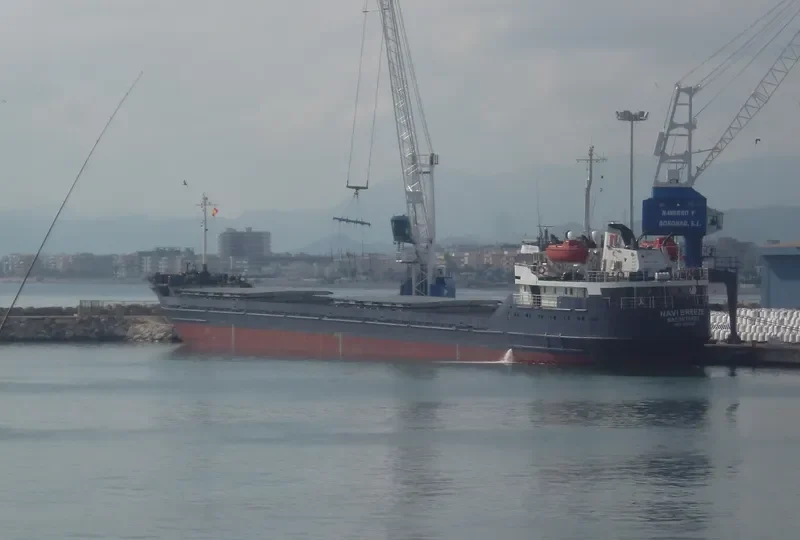 SORMOVSKIY 123 General Cargo IMO 8725632 photo 6