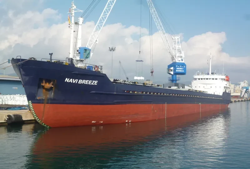 SORMOVSKIY 123 General Cargo IMO 8725632 photo 7