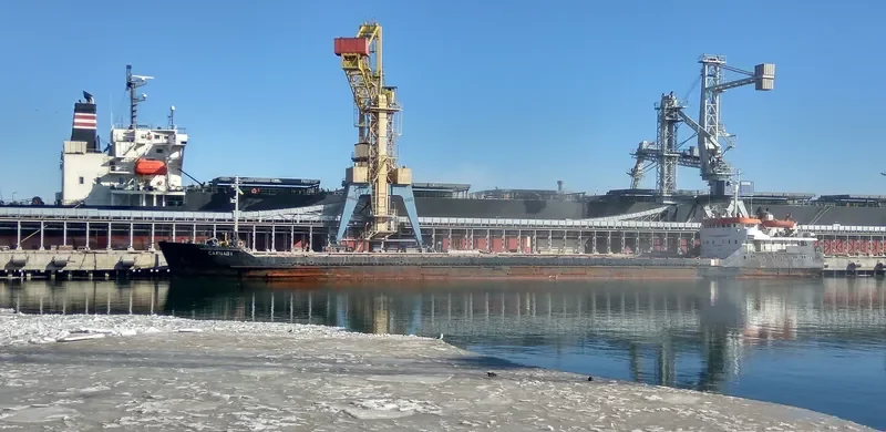 BARGUZIN General Cargo IMO 8725644