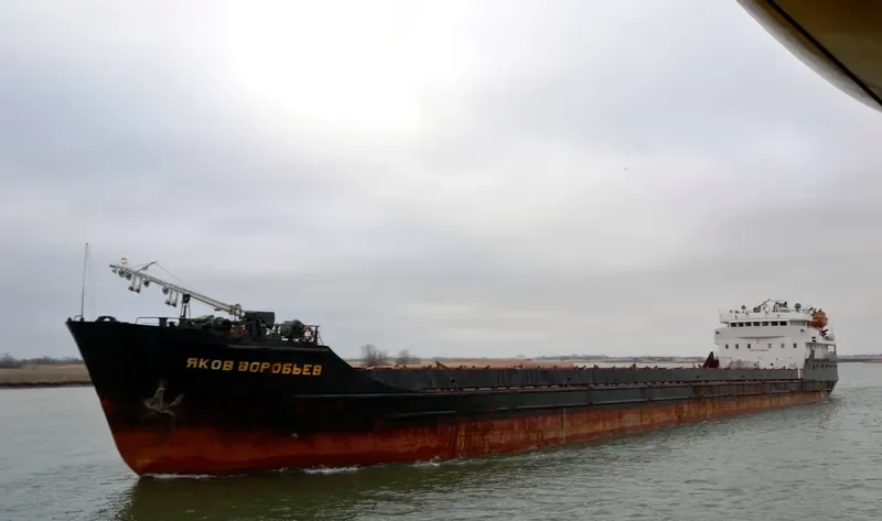 BARGUZIN General Cargo IMO 8725644 photo 2