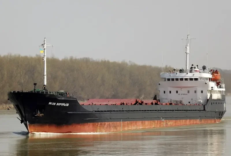 BARGUZIN General Cargo IMO 8725644 photo 4