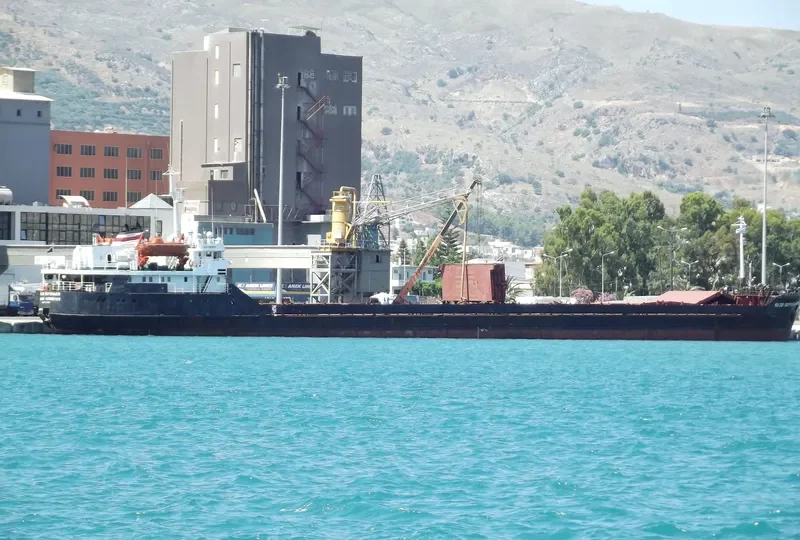 BARGUZIN General Cargo IMO 8725644 photo 5