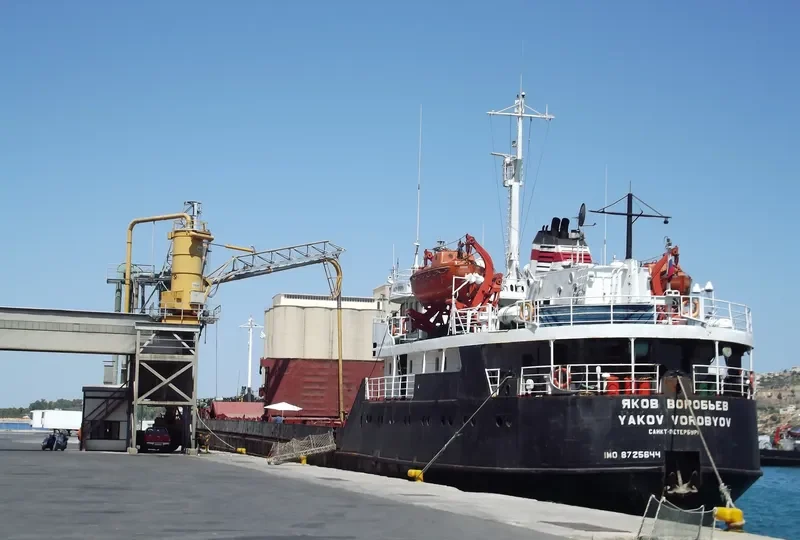 BARGUZIN General Cargo IMO 8725644 photo 6