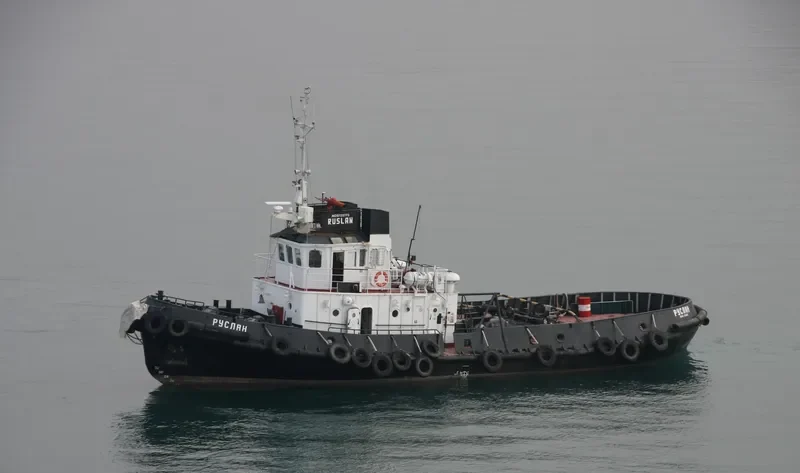 RUSLAN General Cargo IMO 8725773 photo 3