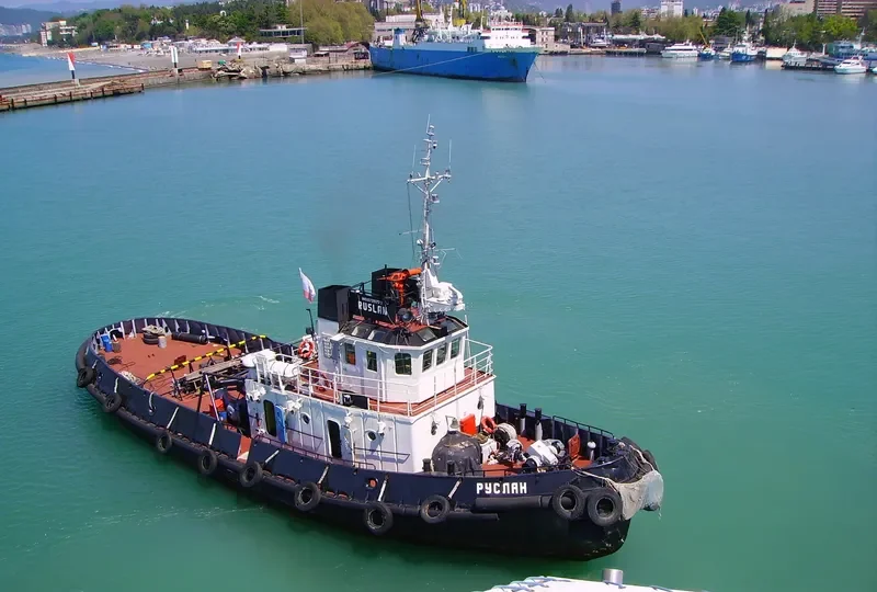 RUSLAN General Cargo IMO 8725773 photo 4