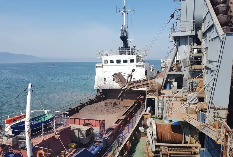 AKINCI General Cargo IMO 8726040