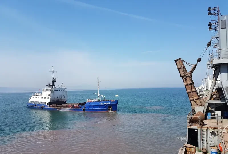 AKINCI General Cargo IMO 8726040 photo 2