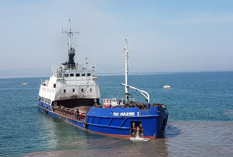 AKINCI General Cargo IMO 8726040 photo 3