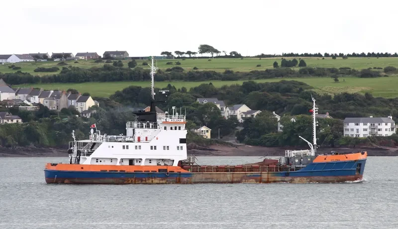 AKINCI General Cargo IMO 8726040 photo 4