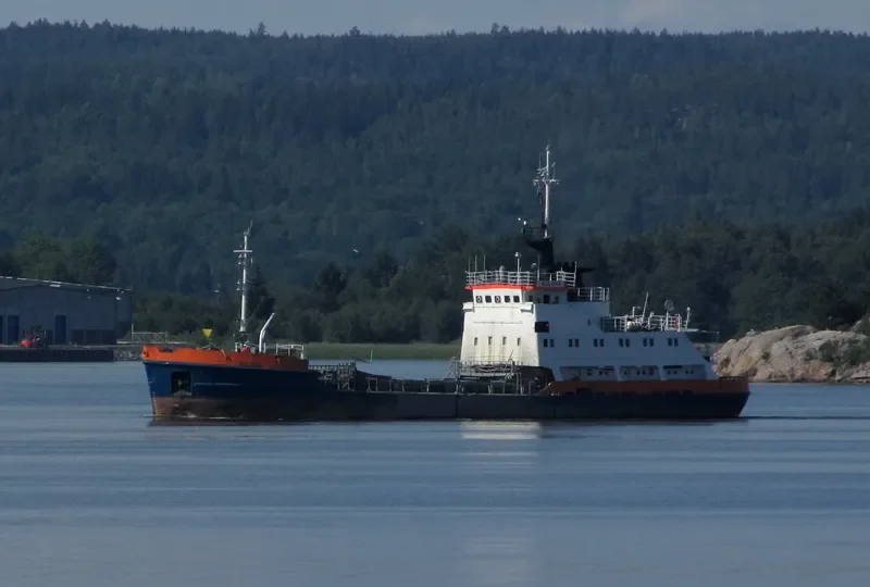 AKINCI General Cargo IMO 8726040 photo 6