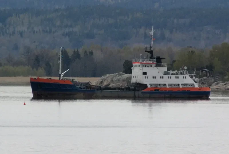 AKINCI General Cargo IMO 8726040 photo 7