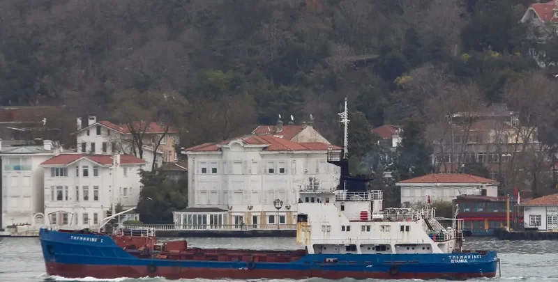 AKINCI General Cargo IMO 8726040 photo 8