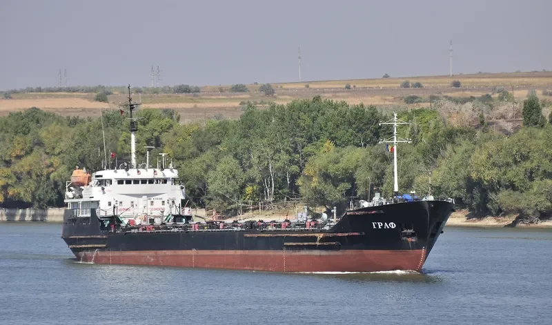 GRAF General Cargo IMO 8726208