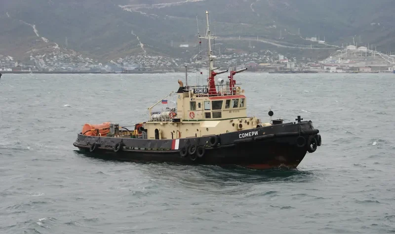 RUBIN General Cargo IMO 8726715