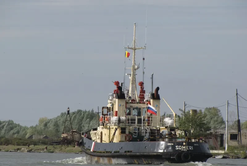 RUBIN General Cargo IMO 8726715 photo 2