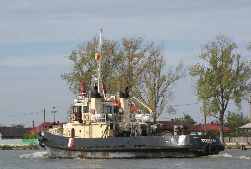 RUBIN General Cargo IMO 8726715 photo 3