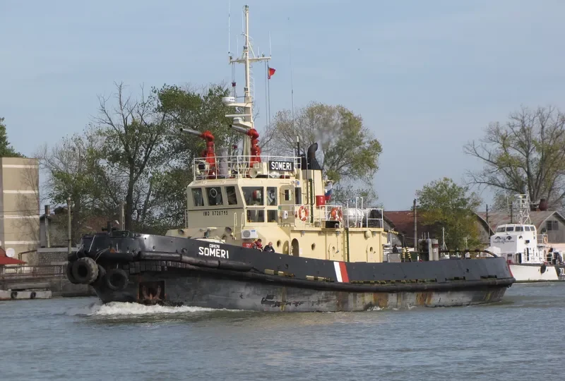 RUBIN General Cargo IMO 8726715 photo 5