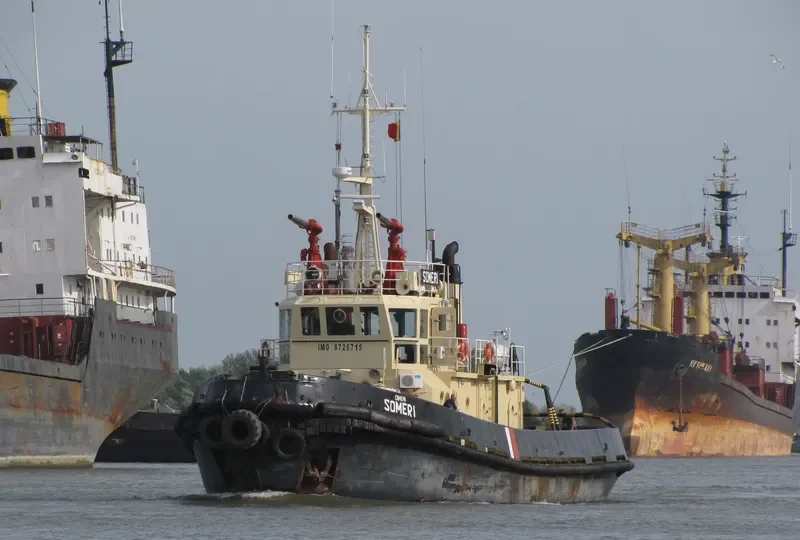 RUBIN General Cargo IMO 8726715 photo 6