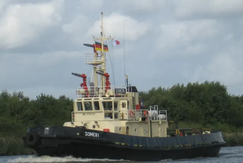 RUBIN General Cargo IMO 8726715 photo 8