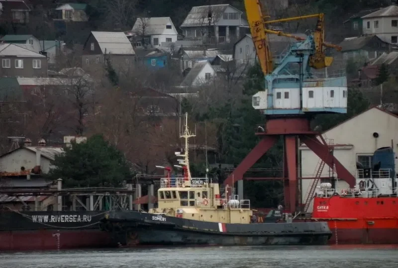 RUBIN General Cargo IMO 8726715 photo 9
