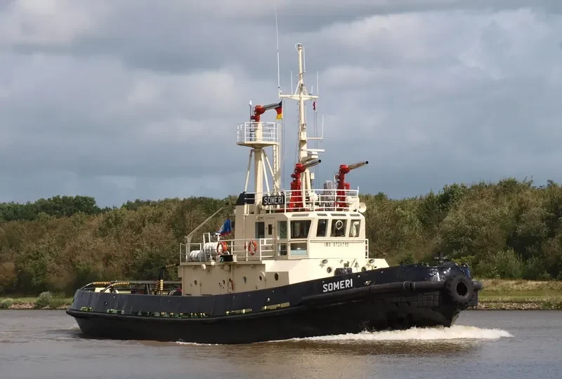 RUBIN General Cargo IMO 8726715 photo 10