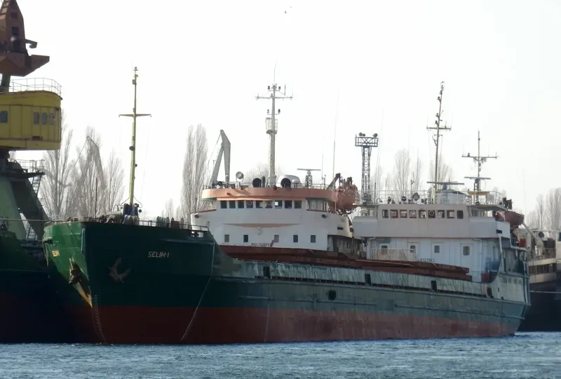 SELIM 1 General Cargo IMO 8727587 photo 2
