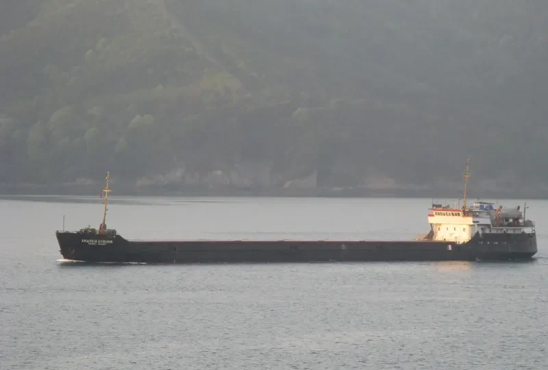 SELIM 1 General Cargo IMO 8727587 photo 4