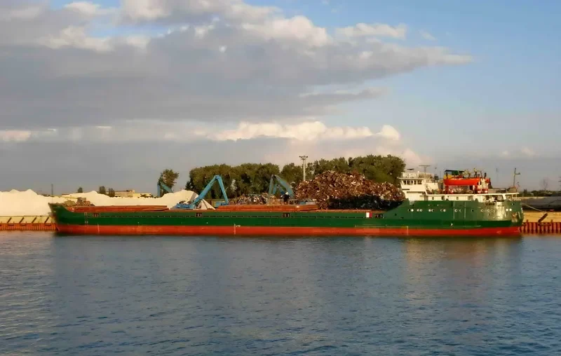 SELIM 1 General Cargo IMO 8727587 photo 6