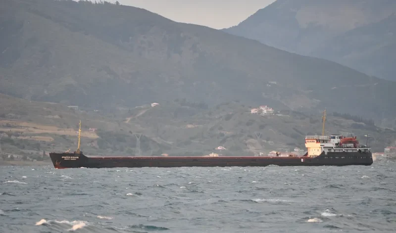 SELIM 1 General Cargo IMO 8727587 photo 10