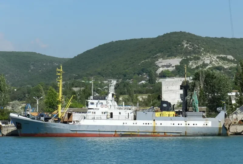 KALAMITA General Cargo IMO 8727666