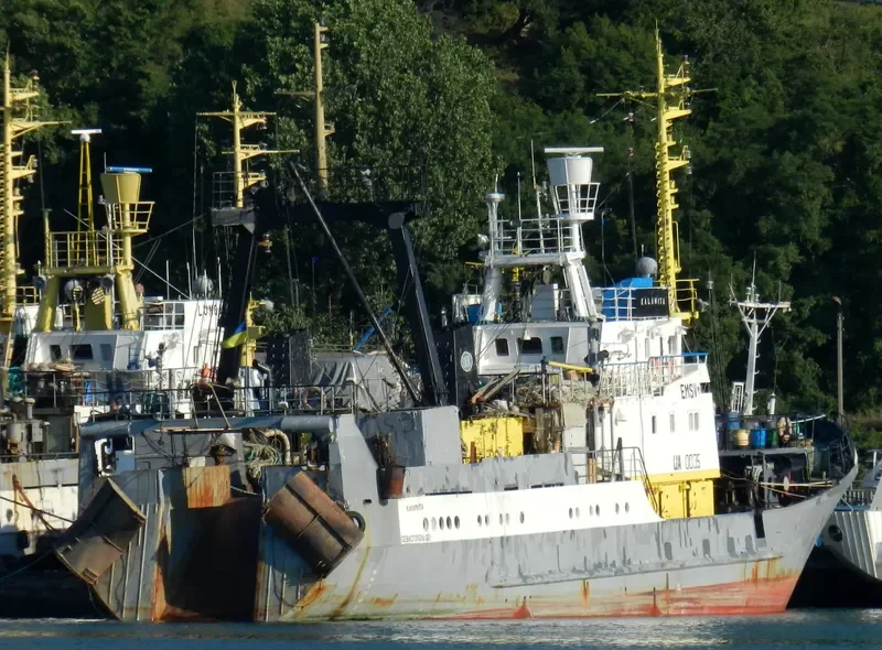 KALAMITA General Cargo IMO 8727666 photo 2