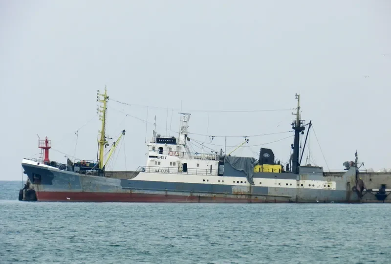 KALAMITA General Cargo IMO 8727666 photo 3