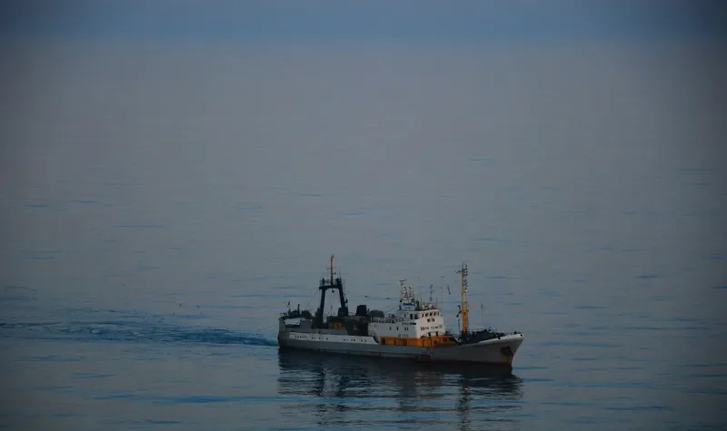 KALAMITA General Cargo IMO 8727666 photo 9
