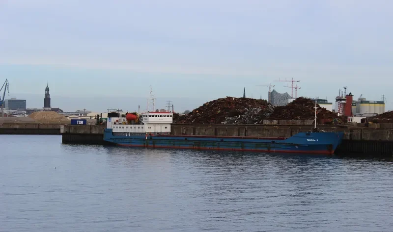 ARKANOOR 2 General Cargo IMO 8727848 photo 7
