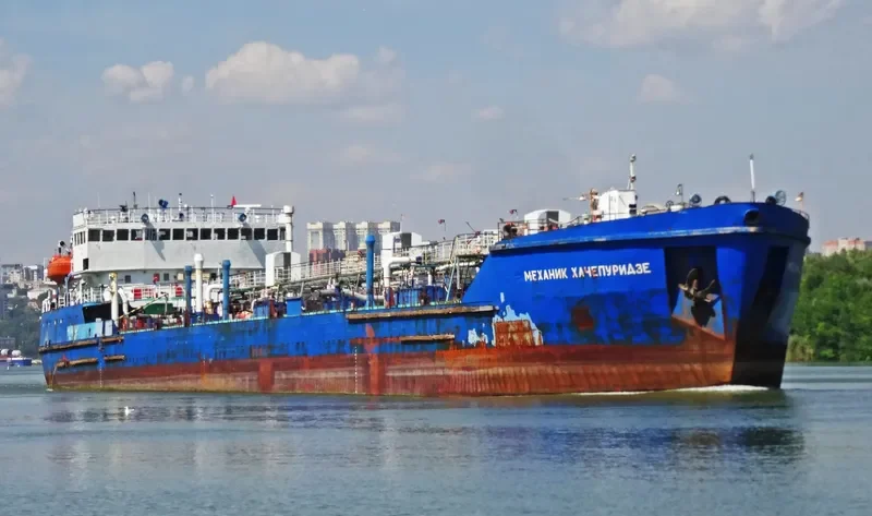 NAVIGER 5 Tanker IMO 8727939 photo 5